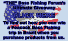 WIN BIG at The Bass Fishing Forum